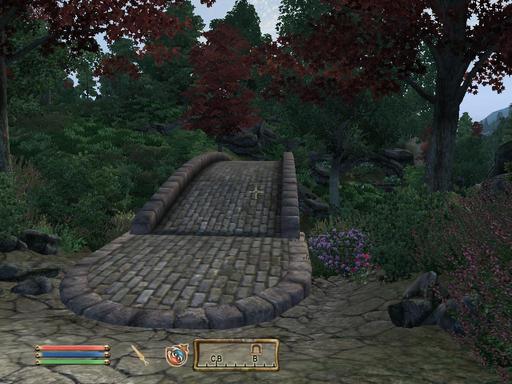 Elder Scrolls IV: Oblivion, The - Дневник имперского гастарбайтера