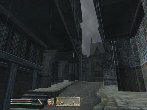 Elder Scrolls IV: Oblivion, The - Дневник имперского гастарбайтера