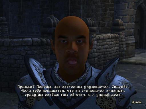 Elder Scrolls IV: Oblivion, The - Дневник имперского гастарбайтера