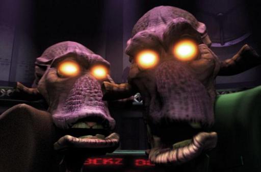 Авторы Oddworld устроят эксперимент