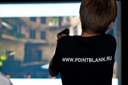 Грозовой Гранд Финал - Point Blank Cyber Series 2011&Freestyle Russia Cup 2011