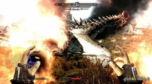 Elder Scrolls V: Skyrim, The - Огромная партия скриншотов [Xbox 360, 131 шт.]