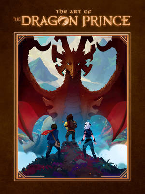 Про кино - "Dragon prince". Новый мультсериал от создателей "Легенды об Аанге".