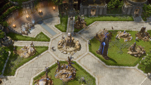 Новости - В самостоятельном дополнении SpellForce 3: Fallen God появится шестая раса — тролли